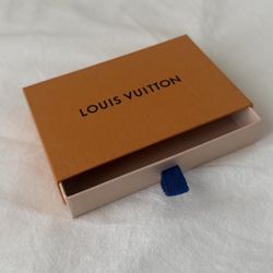 Louis Vuitton Box