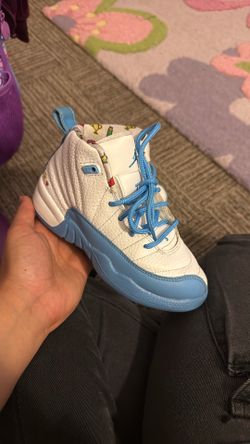 Kids Jordan 12s 