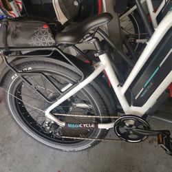 Electric Bike Really Good Condition