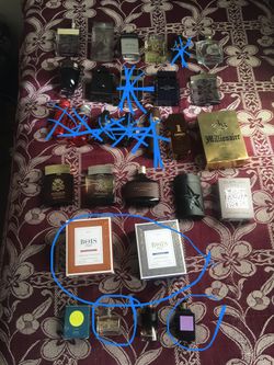 Cologne samples