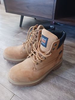 Men's Timberland Pro Boots Anti Fatigue 9.5  Thumbnail