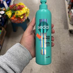 Sedal Rizos Definidos 