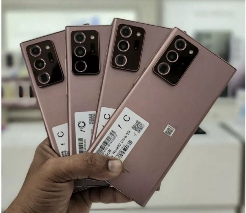 Samsung Galaxy Note 20 Ultra 5G