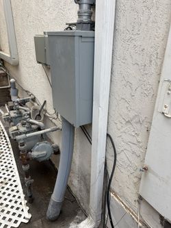 Electrical Conduit And Junction Box Free