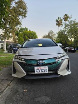 2018 Toyota Prius Prime