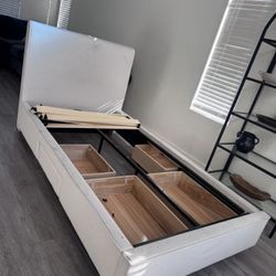 Twin Bed Frame