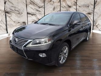 2013 Lexus RX