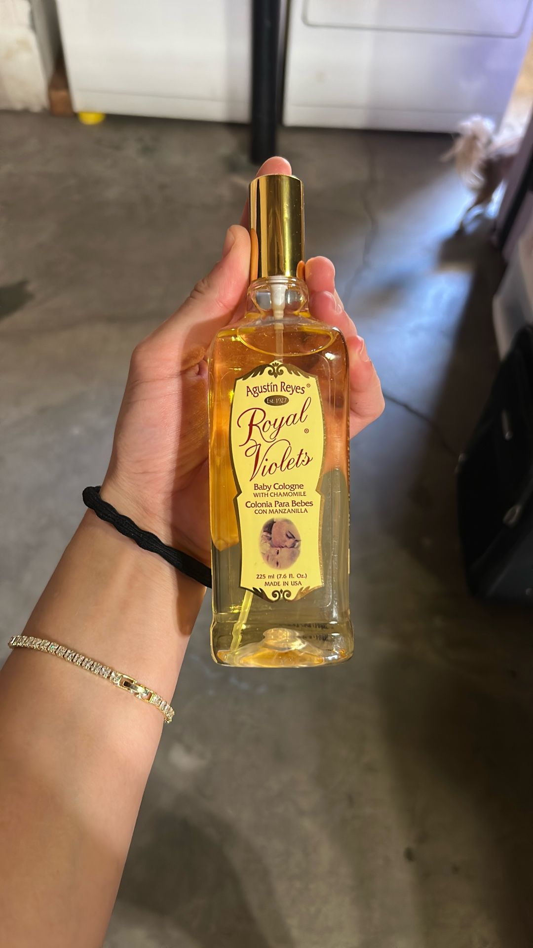 Baby Cologne