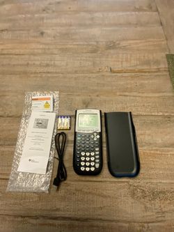 Texas Instruments TI-84 Plus Graphing Calculator