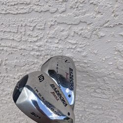 Tour Edge Bazooka Jmax 6 And 7 Ironwood