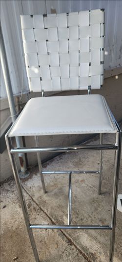Chrome Stools