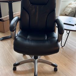 Office Leather Chair