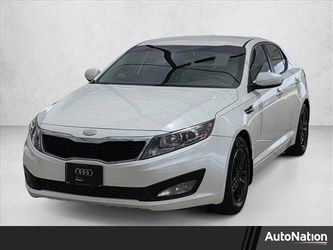 2013 Kia Optima