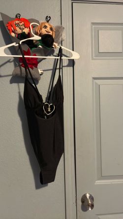 Juicy contour, bathing suit black