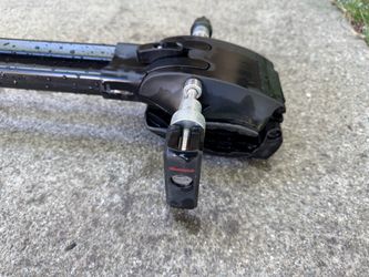 Yakima Locking  Roof Bike Rack