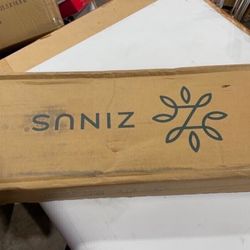 Zinus Compack Twin Black Metal Bed Frame