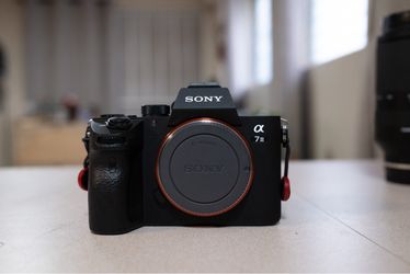 Sony A7 III Camera in Great Condition