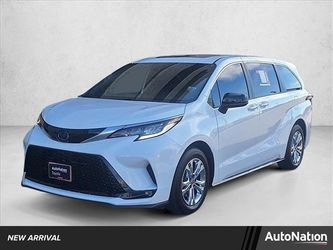 2023 Toyota Sienna