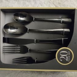 Cambridge Stainless Steel Silverware 