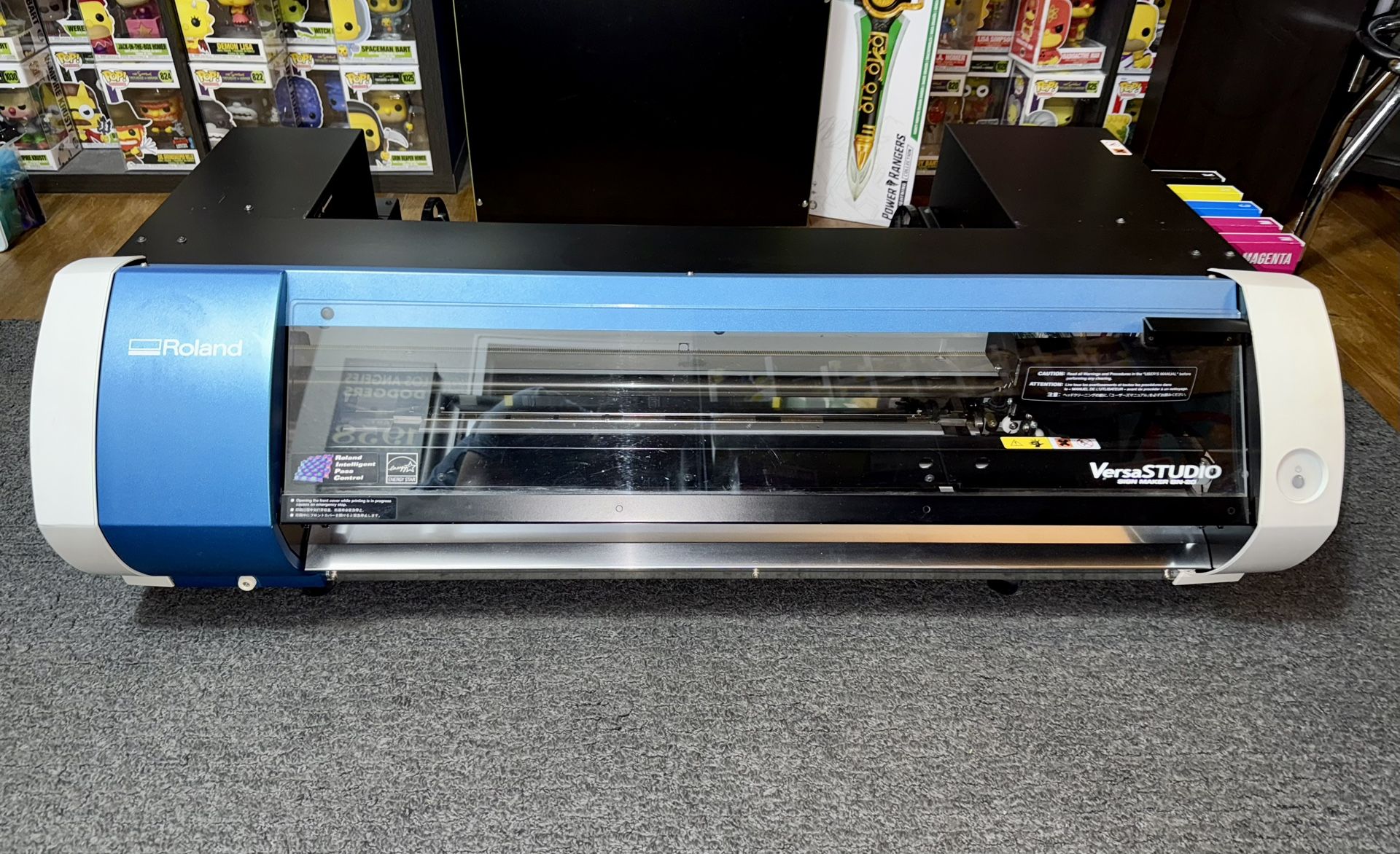 Roland BN-20 20" Inkjet Printer - VersaStudio