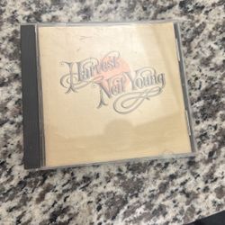 Neil Young  Haarvest
