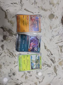 Pokemon cards