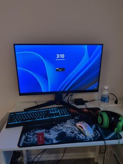 ASUS 1440p 170hz Monitor