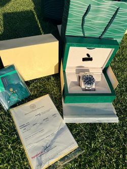 Watches