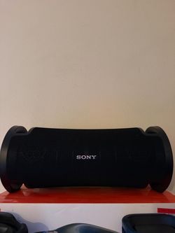 Sony ULT FIELD 7 Portable Bluetooth Speaker