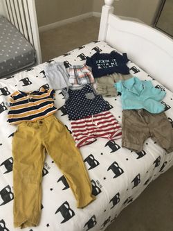 Boy clothes