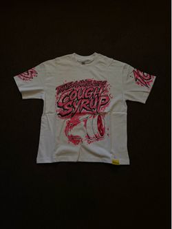 alocs white t shirt