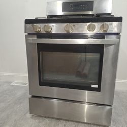 LG Gas Stove