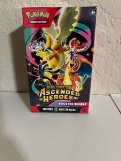 Pokémon Ascended Heroes