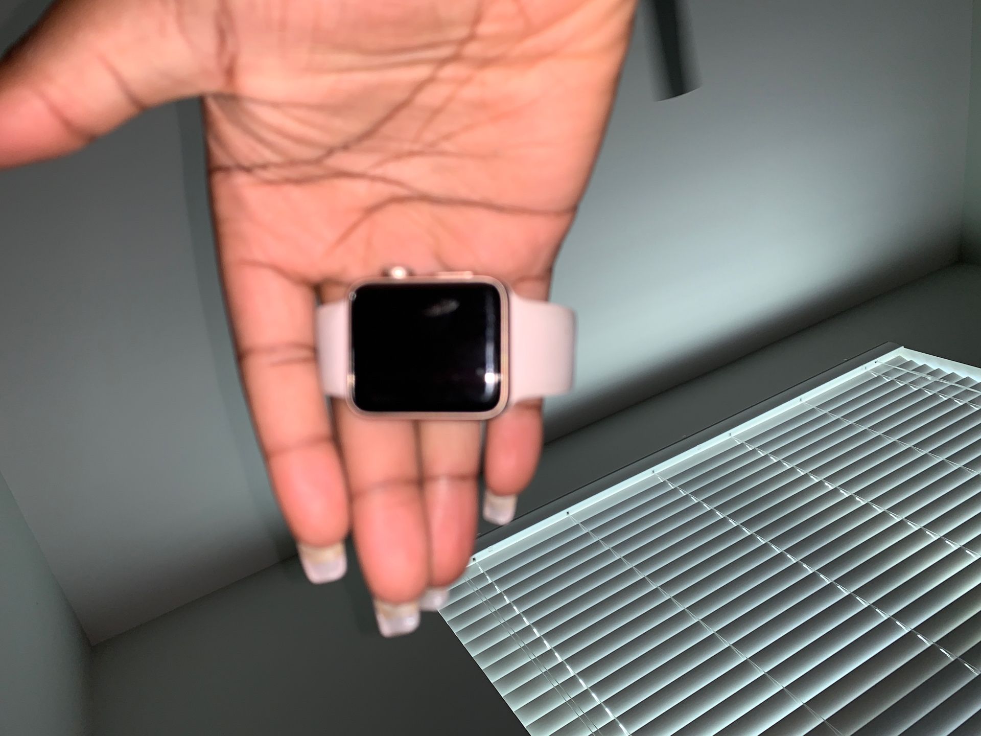 APPLE WATCH SERIES 3
