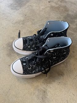 Converse Chuck Taylor High Top Constellation Sneakers