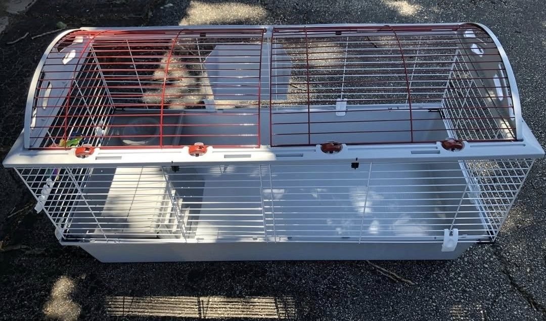 Living World XL Animal Cage Rabbit Guinea Pig