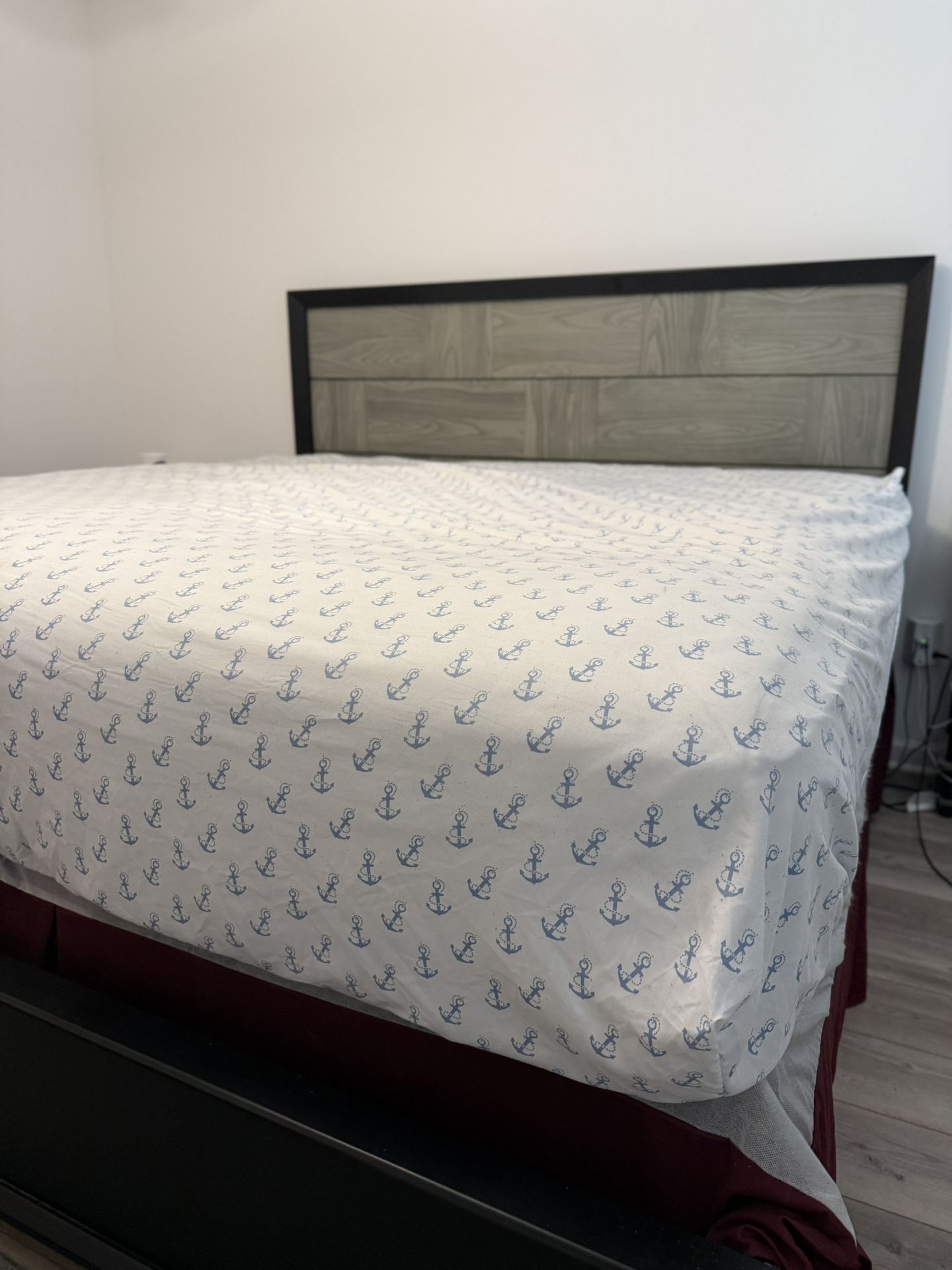 King Size Bed Frame