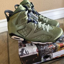 Jordan Retro 6 Brand New Size 10