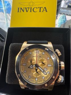 invicta watch