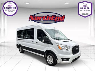 2021 Ford Transit-350 Passenger Van