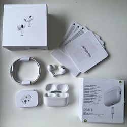 Brand New AirPods (2nd Gen) – Never Used 