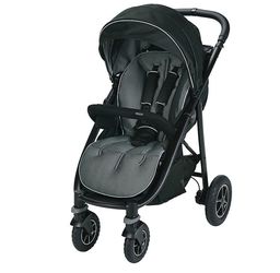 New display model Graco Aire4 Platinum Stroller in Tuscan