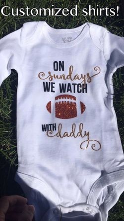 **Personalized Shirts**