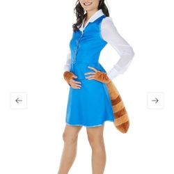 Aggretsuko Costume
