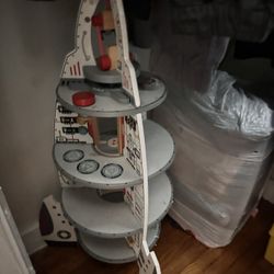 Rocket Toy