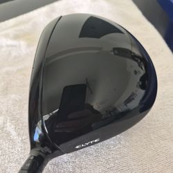 Callaway Elyte Triple Diamond Driver 