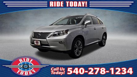 2013 Lexus RX 450h