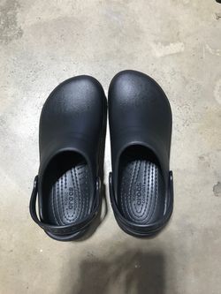 Crocs Specialist Work Clogs