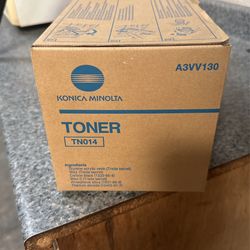 Toner Cartridge TN014