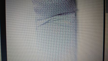 Hearts Violet 100% Cotton Sheet Set (Twin) Pillowfort